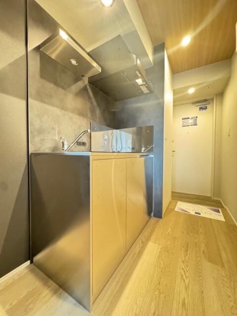 キッチン　※別部屋写真参照