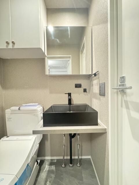 洗面設備　別部屋参考写真