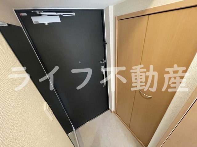 玄関　玄関です