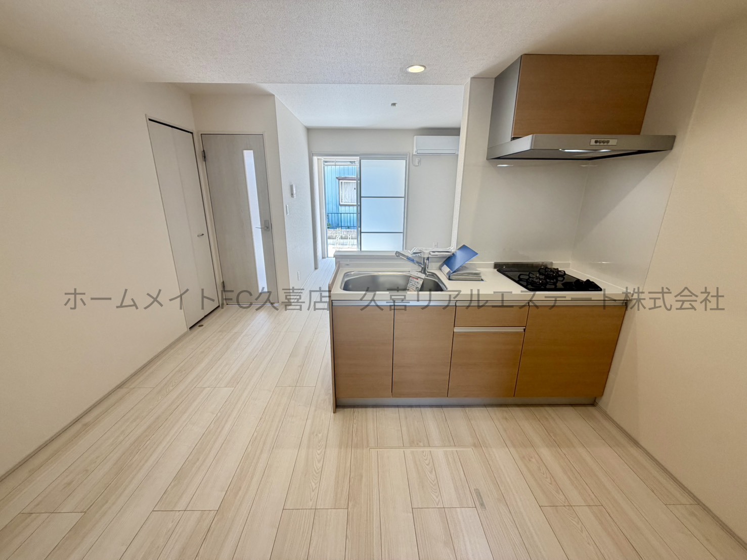 キッチン　同建物別号室