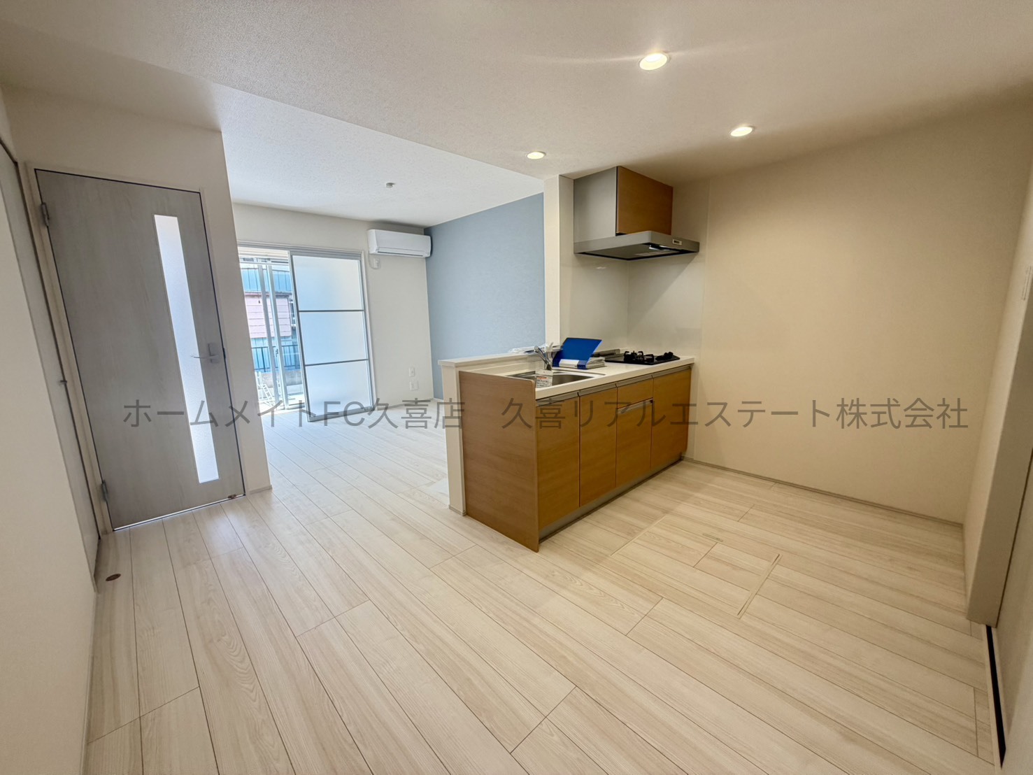その他設備　同建物別号室