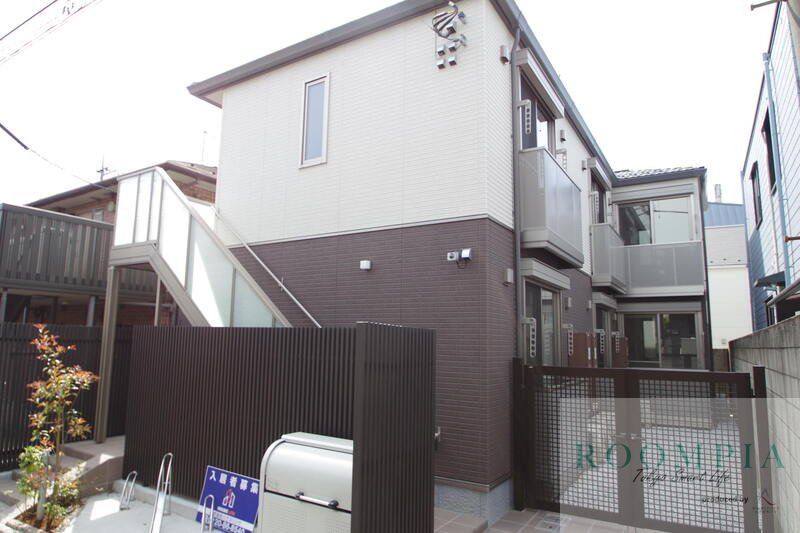 建物外観　物件画像