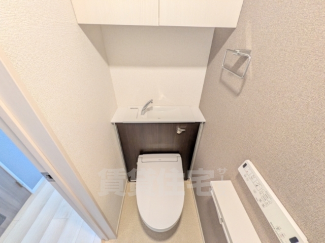 メゾン・ド・サンジュールのトイレ写真