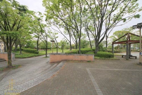 公園　蕪村公園（公園）まで340m