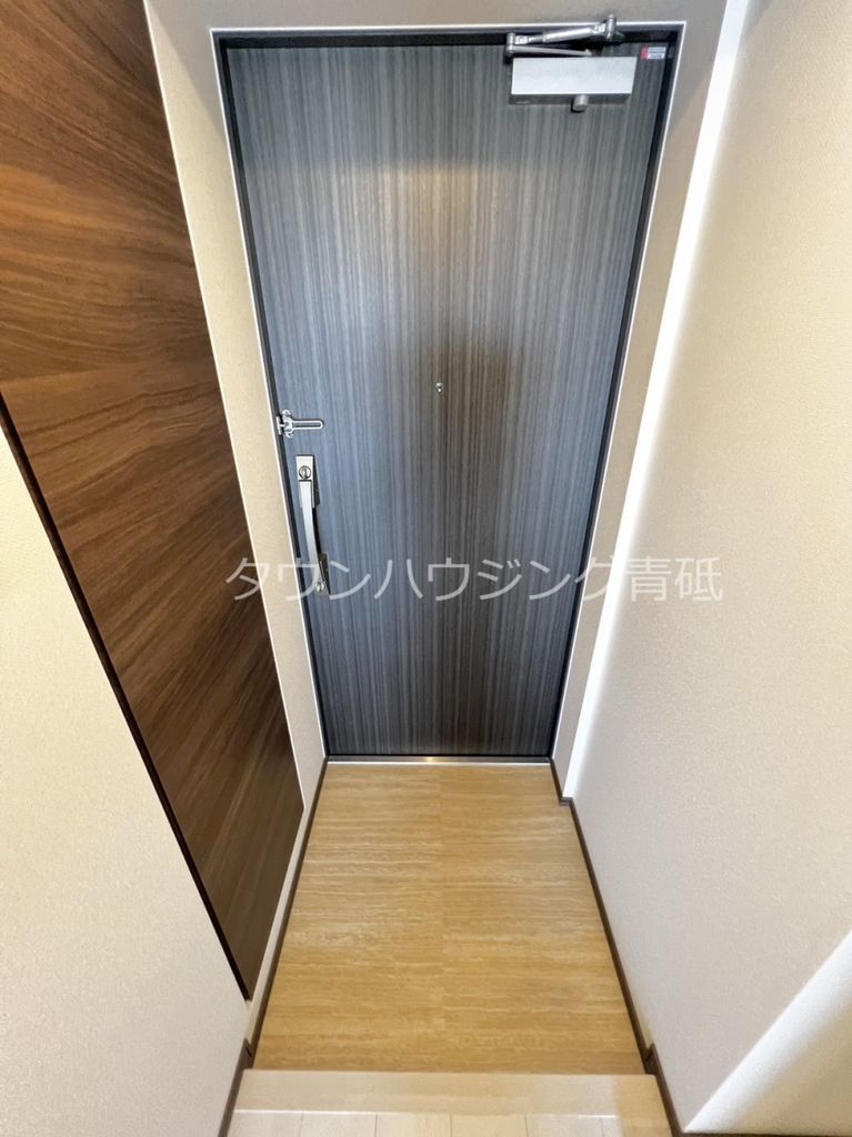 玄関　玄関