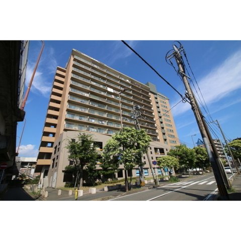 建物外観　パロス美野島