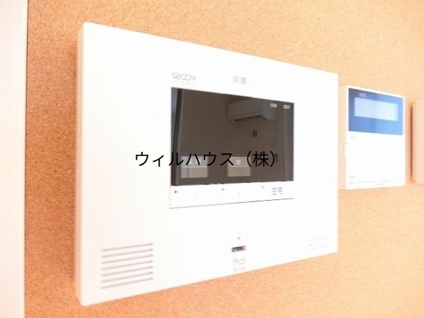 セキュリティ　セコムホームセキュリティー！