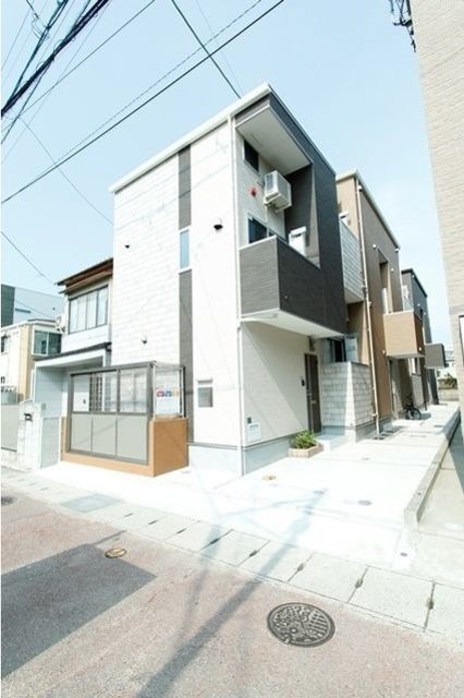建物外観　【外観写真】外観