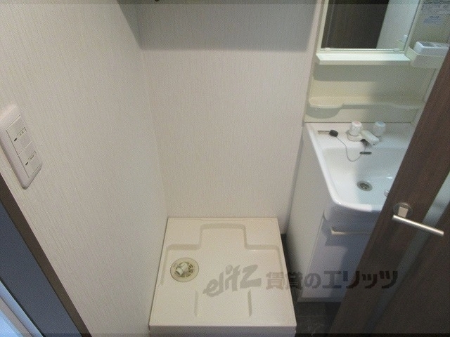 その他部屋・スペース　洗濯機置場
