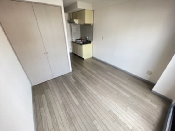 居室・リビング　※別部屋の写真です