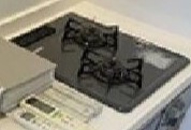 キッチン　コンロ設置済み