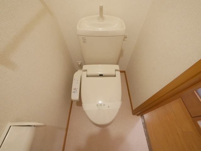 トイレ　★清潔感のある綺麗なトイレです★