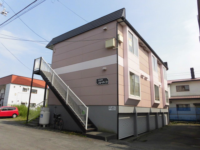 建物外観　建物外観