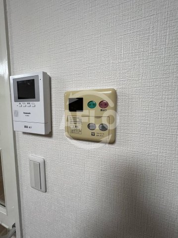 その他設備　ポートヴィラメイセイ　給湯