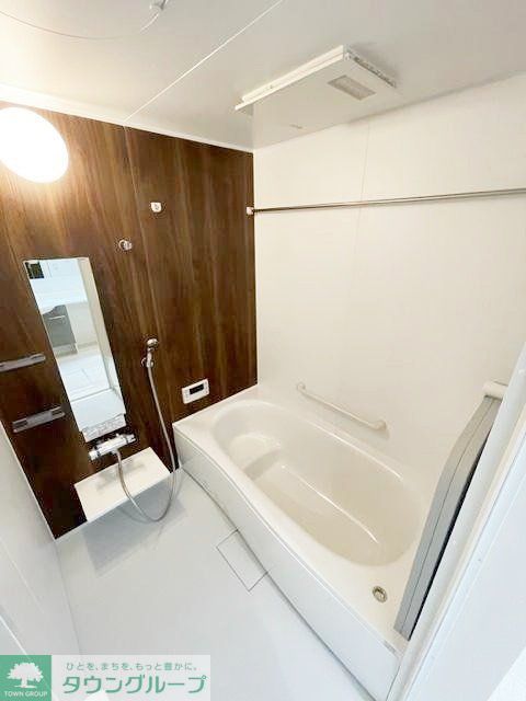 バス・シャワールーム　キッチン