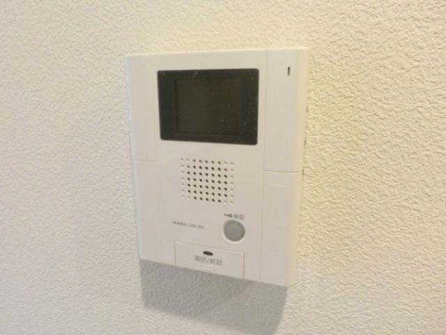 セキュリティ　インターホン