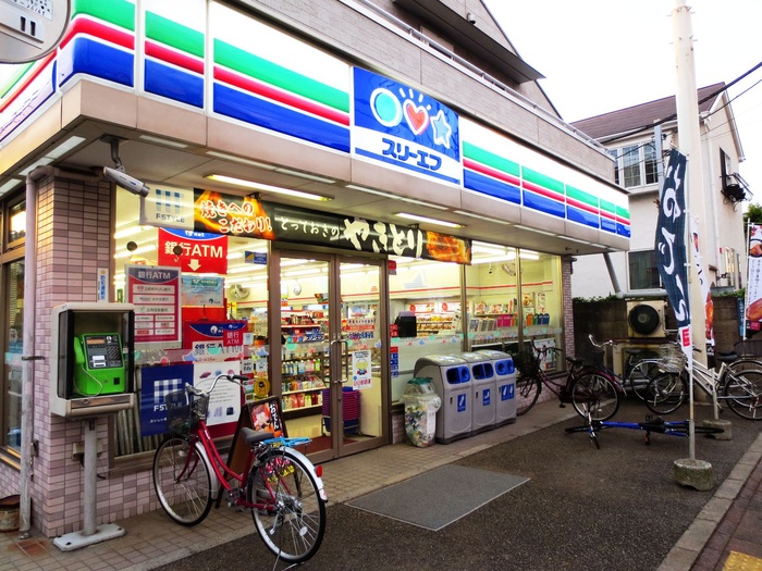 コンビニ　スリーエフ 世田谷上祖師谷店（コンビニ）まで186m