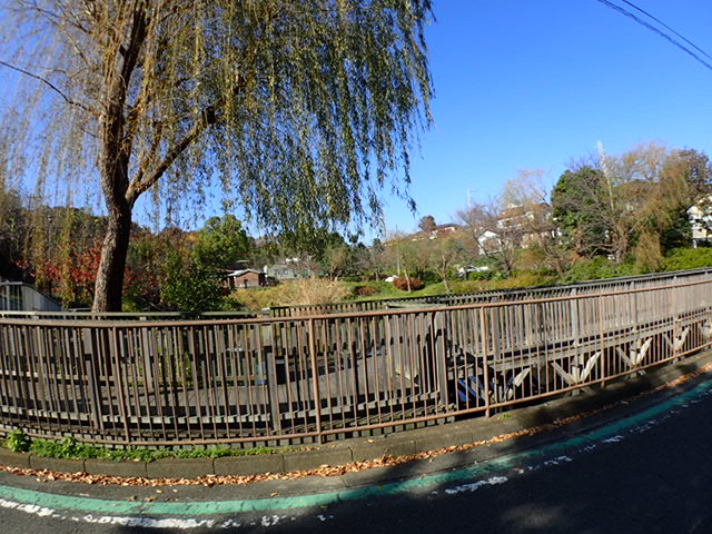 公園　谷矢部池公園（公園）まで812m