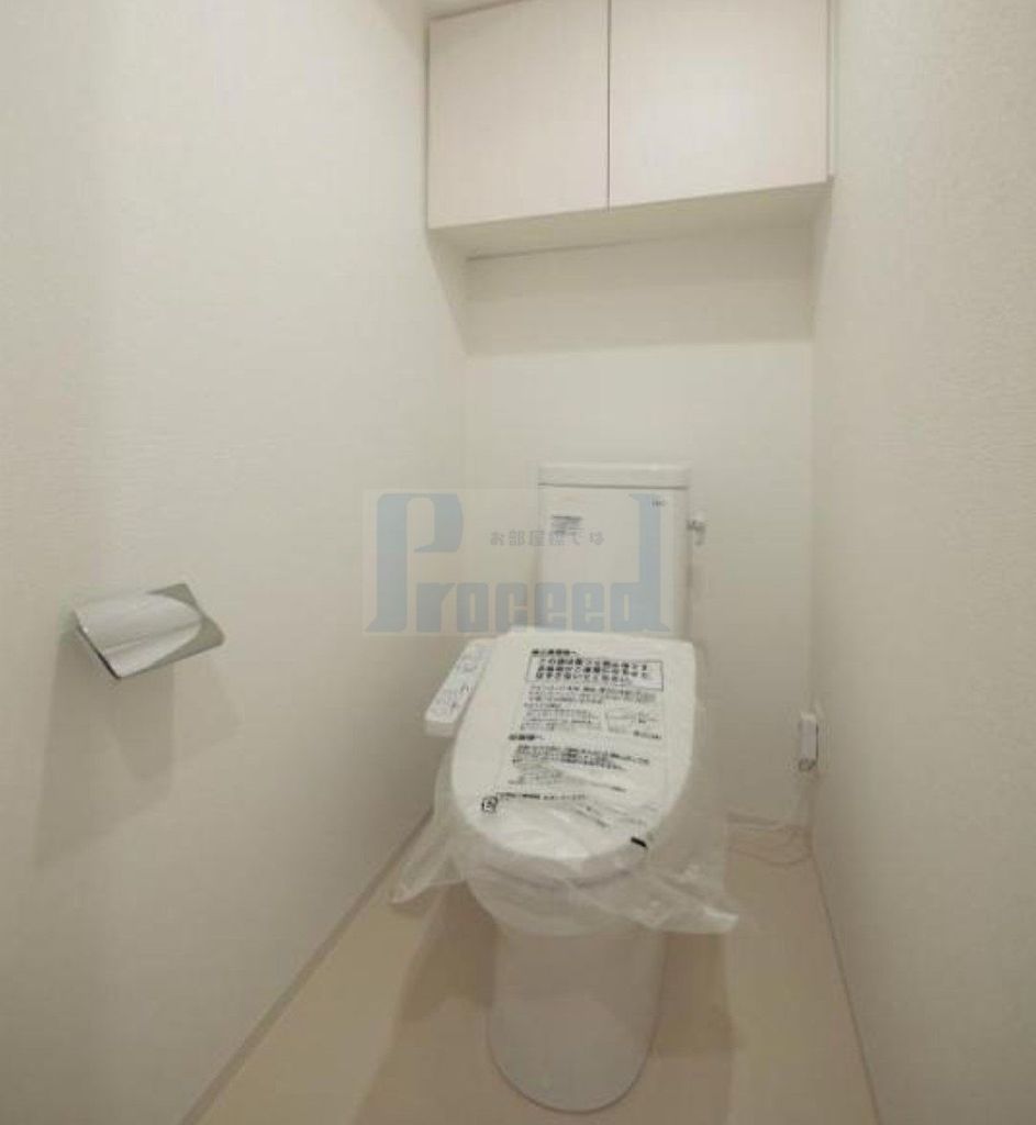 トイレ　清潔なトイレです！