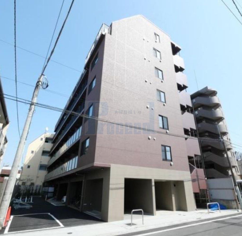 建物外観　☆こちらの物件は仲介手数料0.55か月分です☆