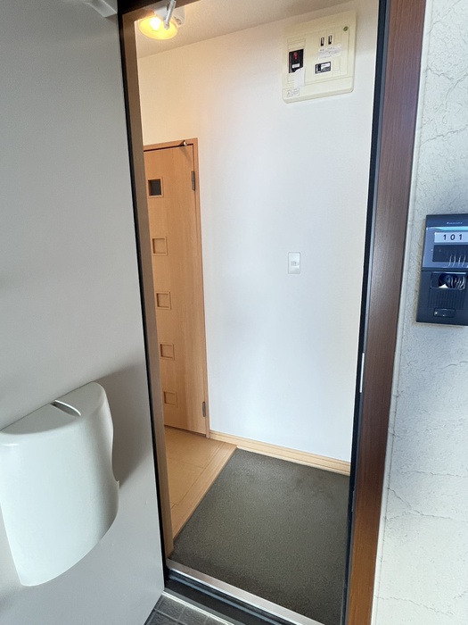 玄関