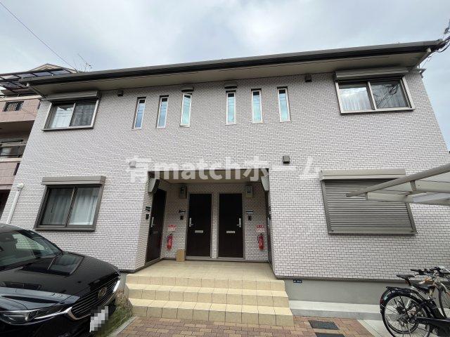 建物外観　イメージとして同物件別のお部屋です 間取り図を参照してくださ