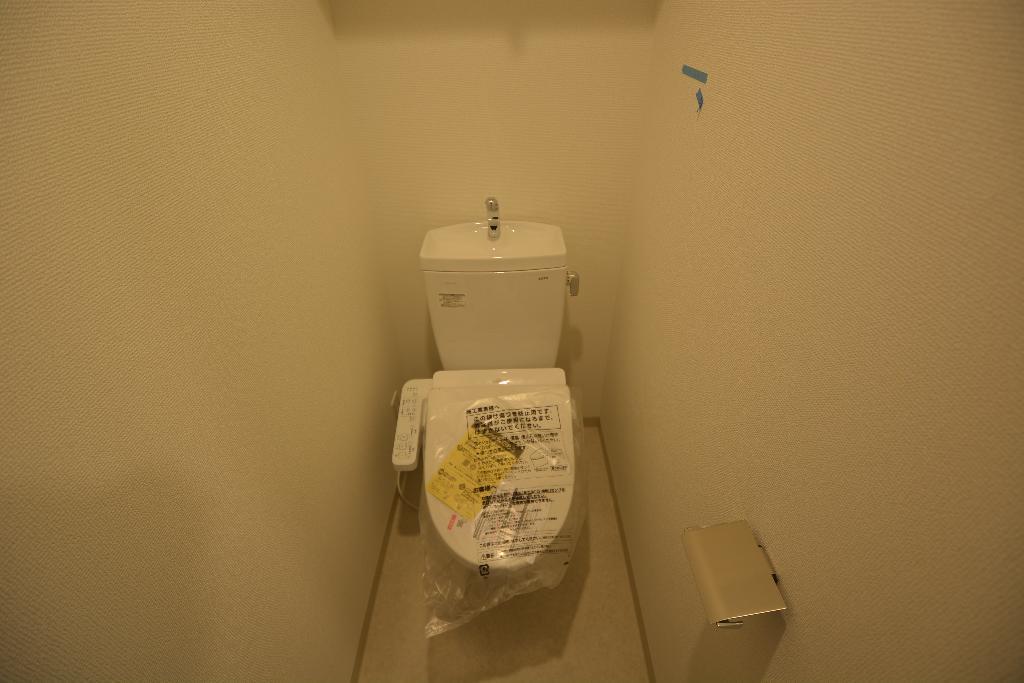 トイレ　シャワー付トイレ