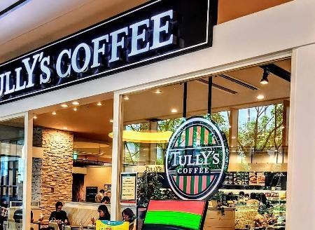 飲食店　タリーズコーヒー横浜みなとみらいビジネススクエア店（飲食店）まで210m
