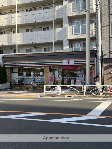 コンビニ　セブン－イレブン墨田押上２丁目店（コンビニ）まで348m