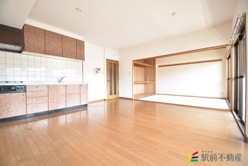 居室・リビング　写真は別部屋