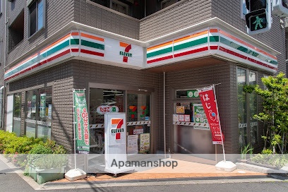 コンビニ　セブン－イレブン池袋４丁目店（コンビニ）まで239m