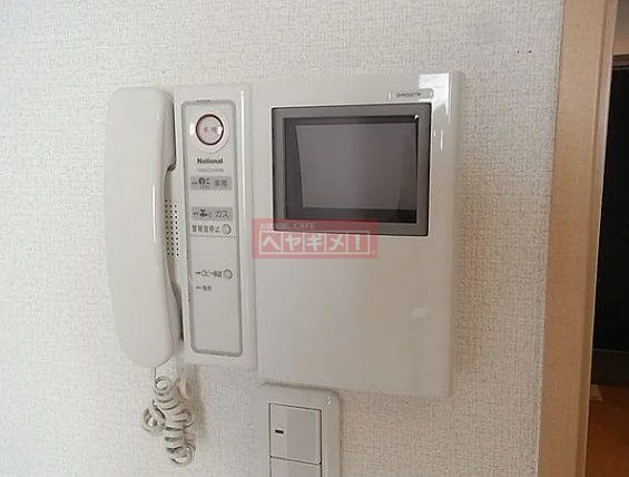 セキュリティ　設備