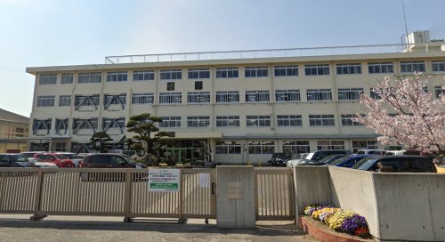 小学校　岡山市立幡多小学校（小学校）まで1041m