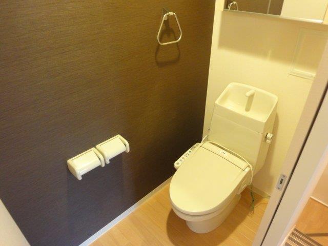 トイレ　シャワー付トイレ
