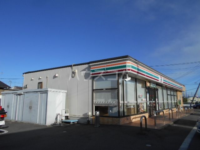 コンビニ　セブン-イレブン 伊勢崎富塚町店（コンビニ）まで1399m