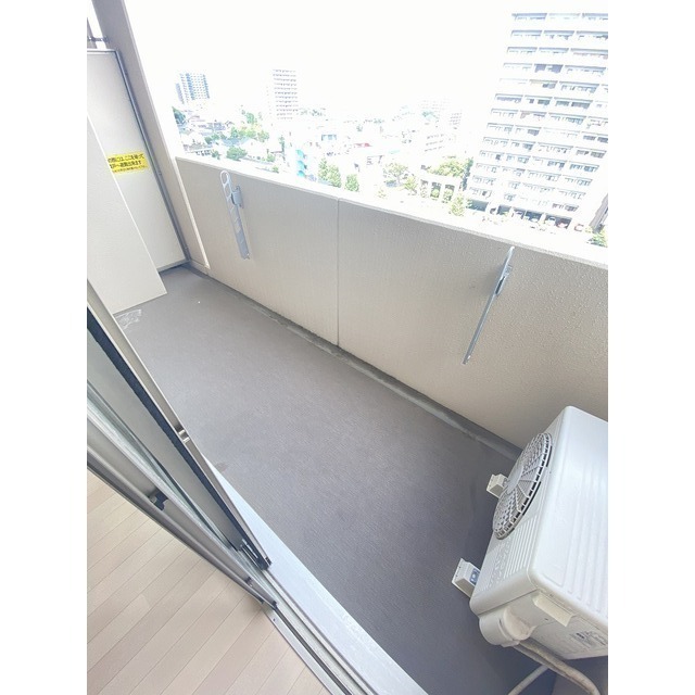 バルコニー　シングルレバー
