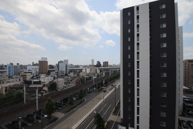 眺望　※別室の参考写真の為、現況優先です。