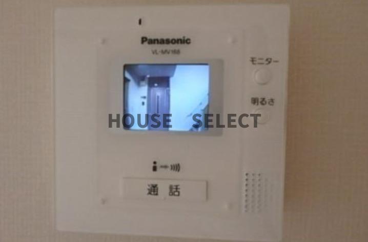 セキュリティ　別号室参考写真