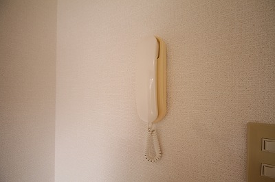 セキュリティ　写真は類似です。