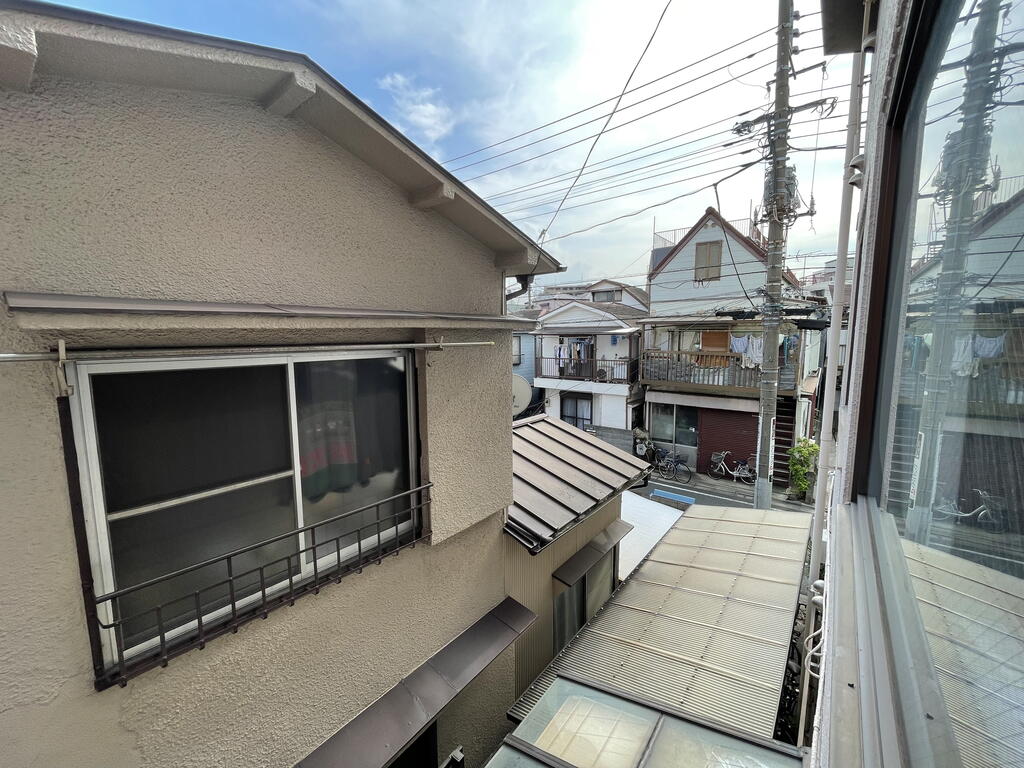 眺望