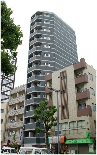 建物外観　外観もきれいです
