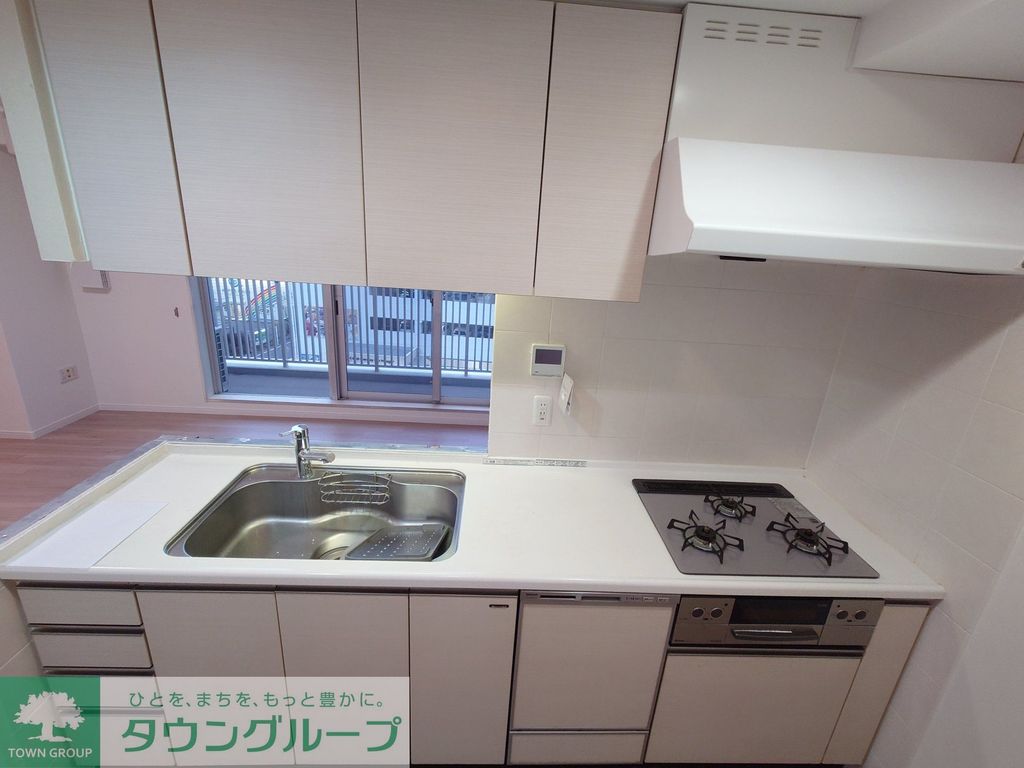 キッチン　※清掃・修繕中