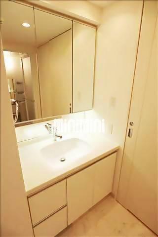 洗面設備　別部屋参考写真
