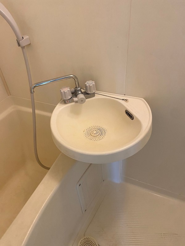 洗面設備