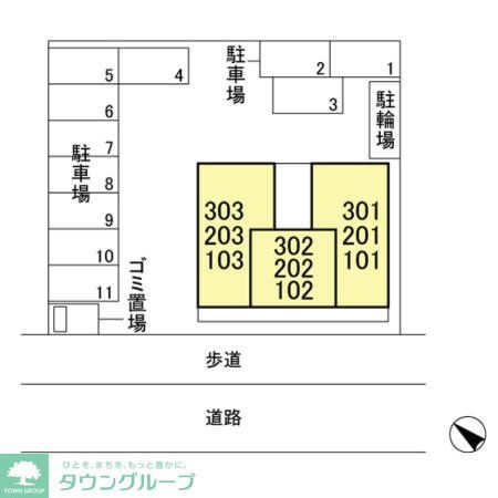 その他　お問合せはタウンハウジングまで！※現地待合わせ相談可能