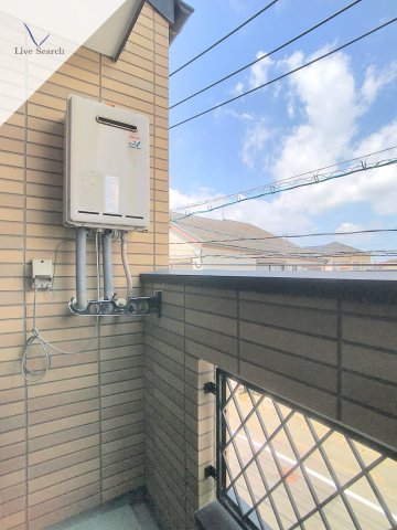 バルコニー　類似別物件の写真です