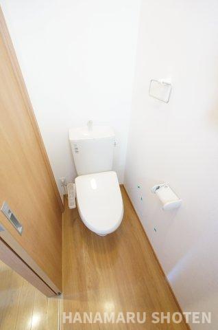 トイレ　物件、駅でお待ち合わせでのご案内歓迎！