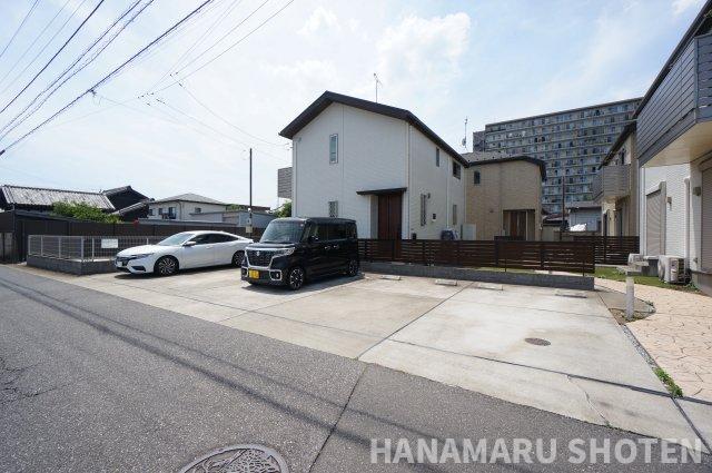 駐車場　物件、駅でお待ち合わせでのご案内歓迎！