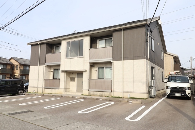 建物外観　建物外観