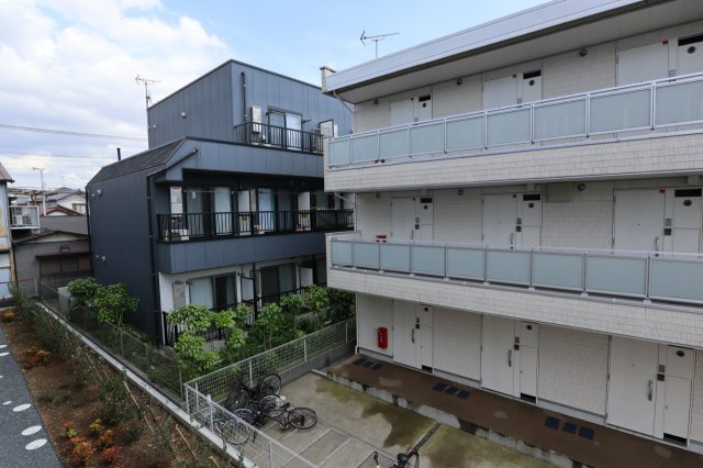 眺望　展望です